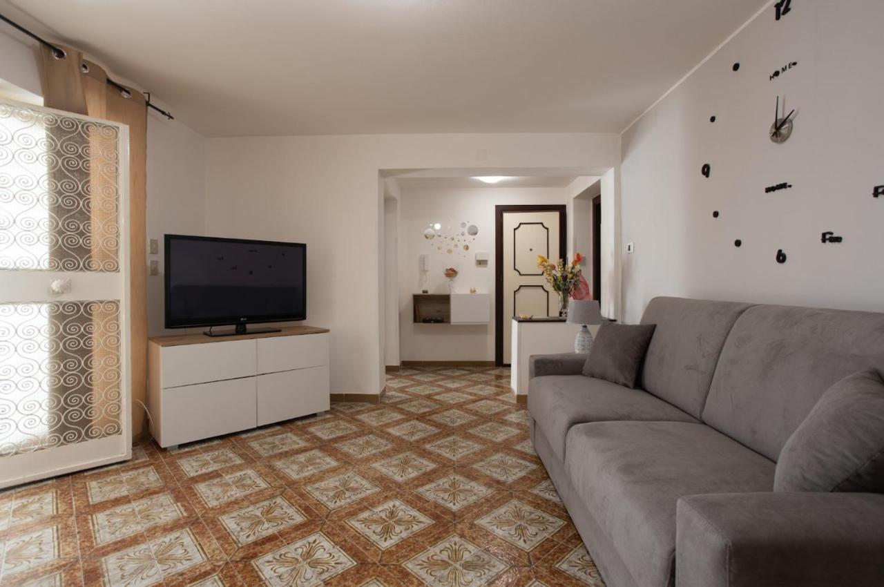 פלרמו Casa In Villa A Mondello-700M Dal Mare מראה חיצוני תמונה