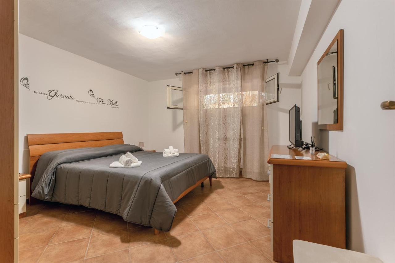 פלרמו Casa In Villa A Mondello-700M Dal Mare מראה חיצוני תמונה