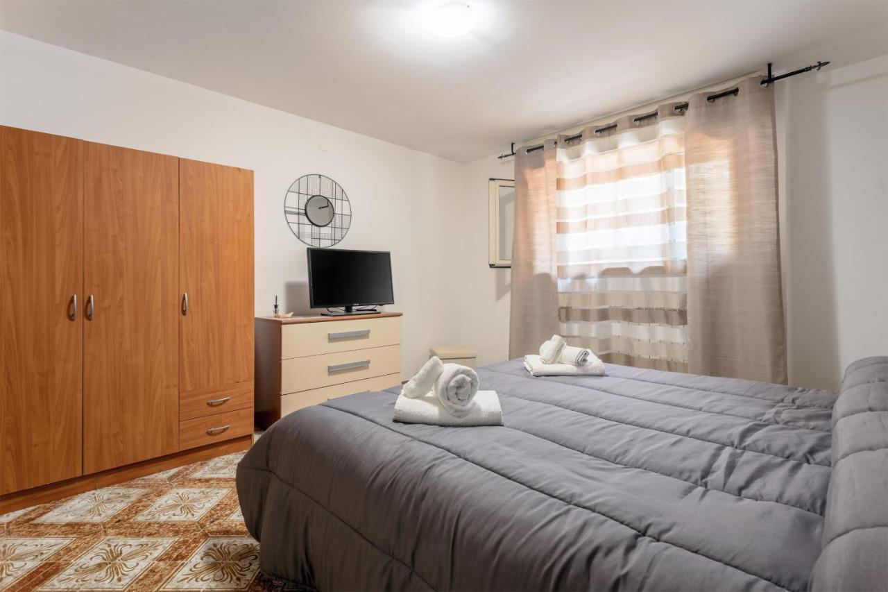 פלרמו Casa In Villa A Mondello-700M Dal Mare מראה חיצוני תמונה