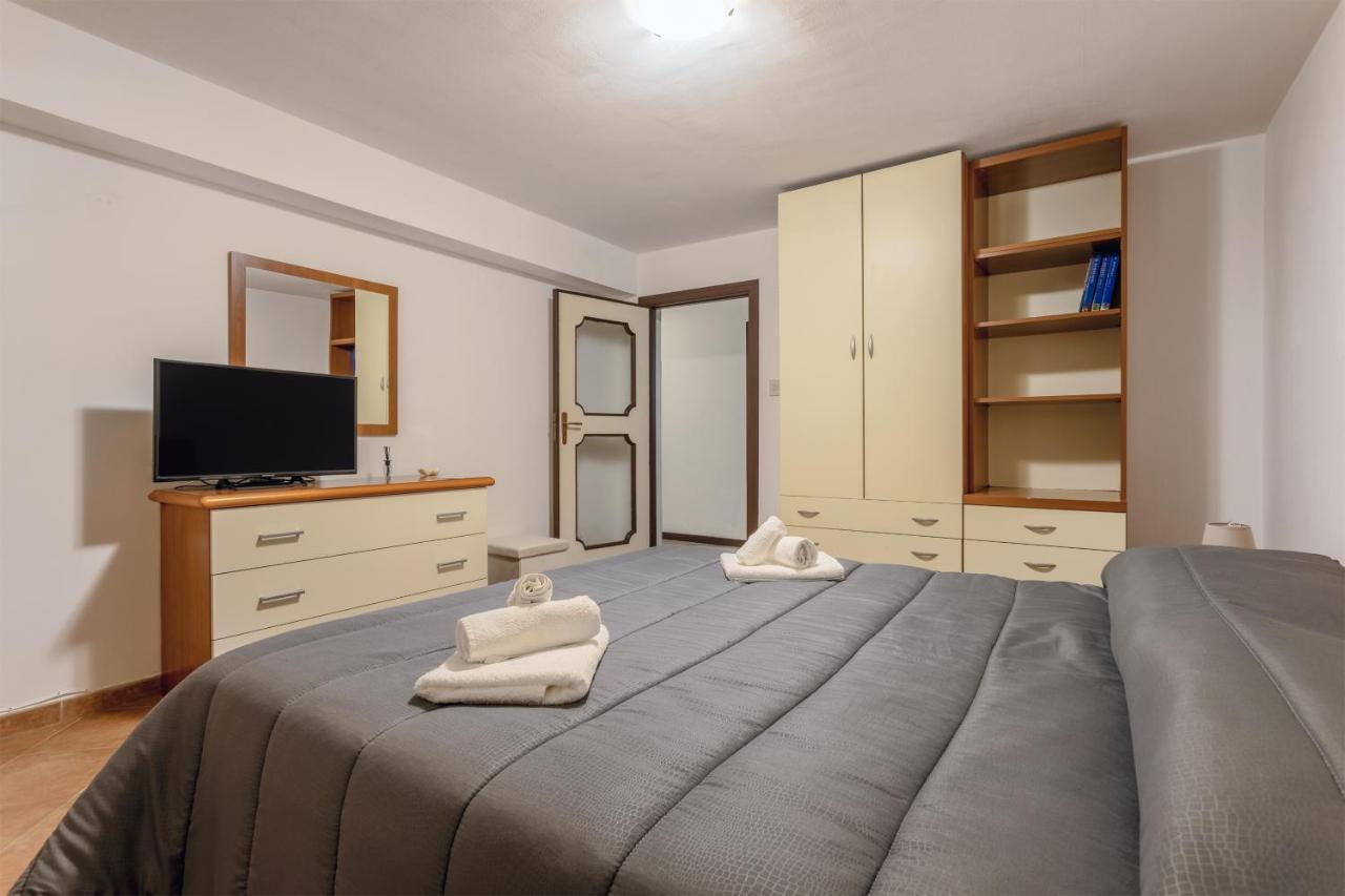 פלרמו Casa In Villa A Mondello-700M Dal Mare מראה חיצוני תמונה